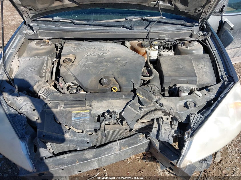 2007 Pontiac G6 Gt VIN: 1G2ZH58N074211753 Lot: 43492478