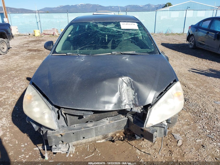 2007 Pontiac G6 Gt VIN: 1G2ZH58N074211753 Lot: 43492478