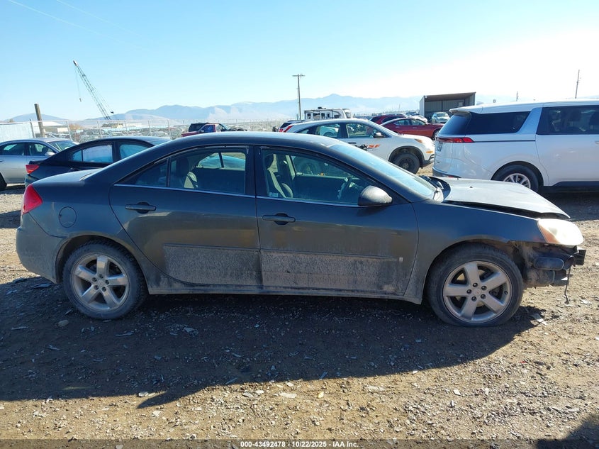 2007 Pontiac G6 Gt VIN: 1G2ZH58N074211753 Lot: 43492478