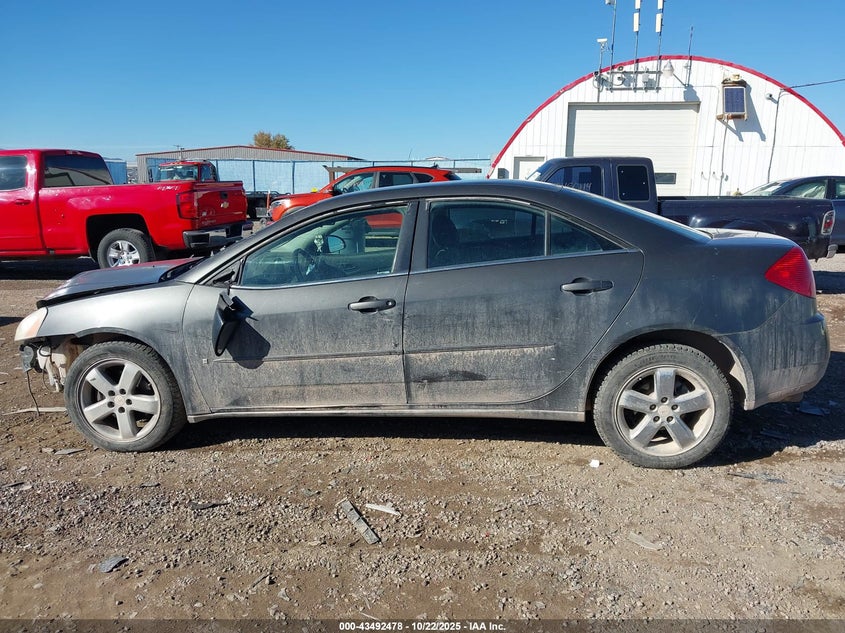 2007 Pontiac G6 Gt VIN: 1G2ZH58N074211753 Lot: 43492478