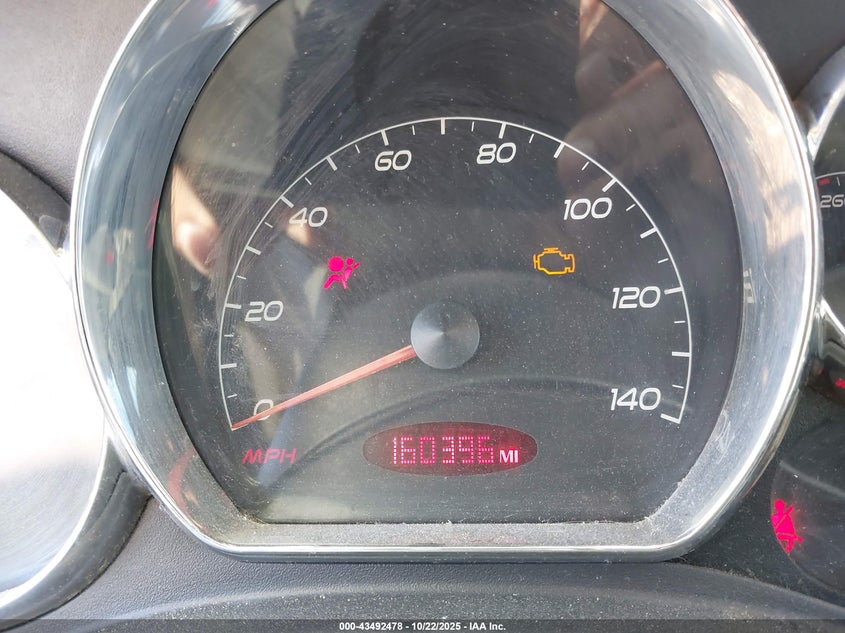 2007 Pontiac G6 Gt VIN: 1G2ZH58N074211753 Lot: 43492478