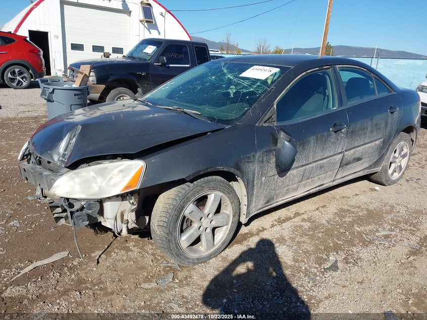 2007 Pontiac G6 Gt