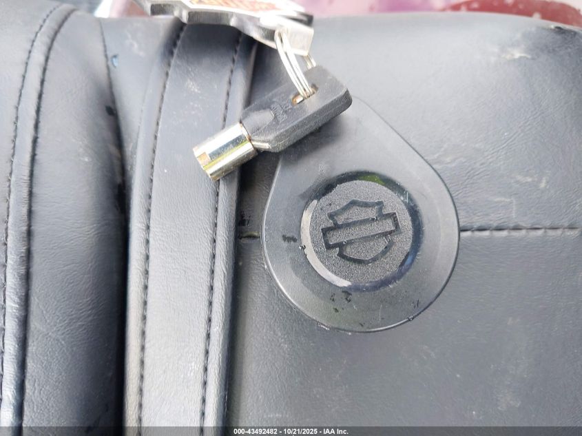 2018 Harley-Davidson Flhtk Ultra Limited VIN: 1HD1KED19JB657804 Lot: 43492482