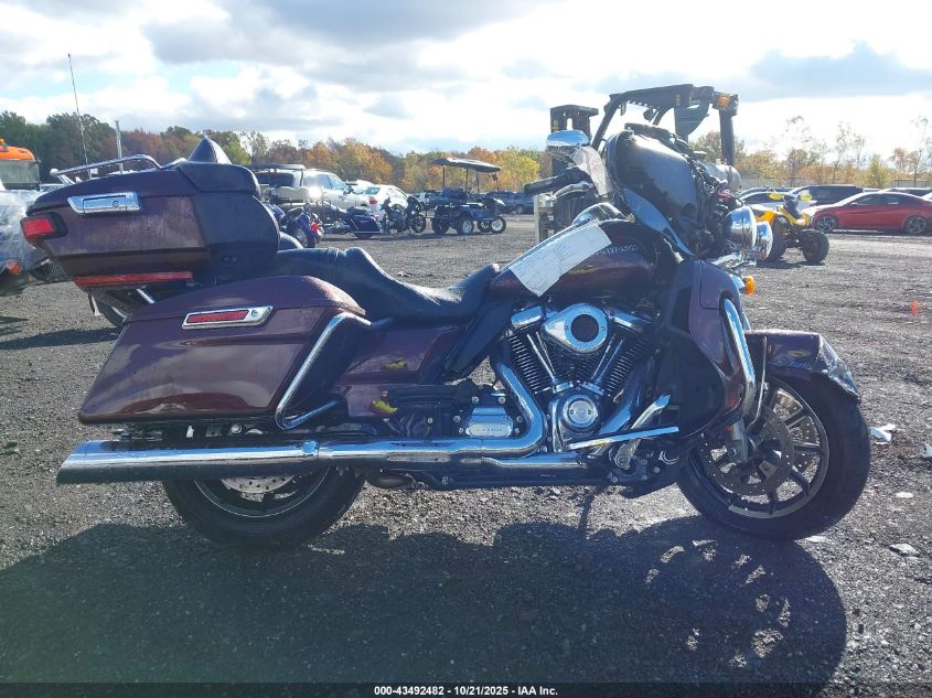 2018 Harley-Davidson Flhtk Ultra Limited VIN: 1HD1KED19JB657804 Lot: 43492482