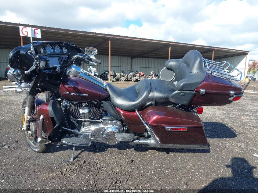 2018 Harley-Davidson Flhtk Ultra Limited VIN: 1HD1KED19JB657804 Lot: 43492482