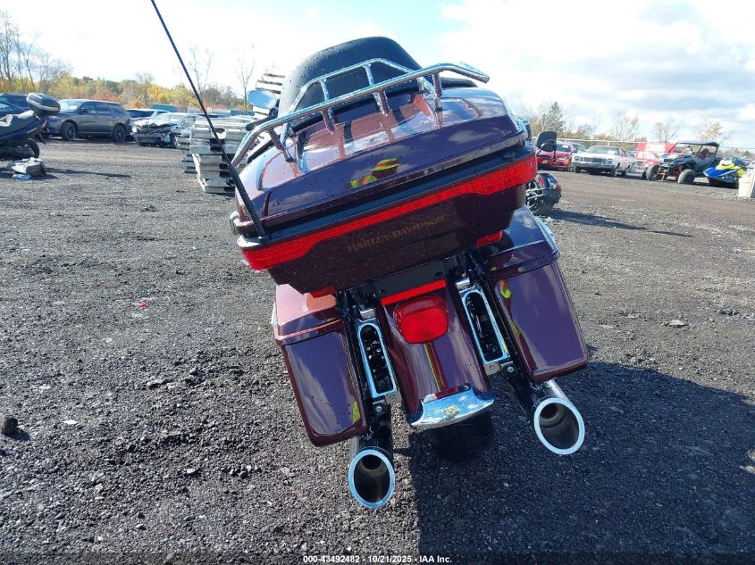 2018 Harley-Davidson Flhtk Ultra Limited VIN: 1HD1KED19JB657804 Lot: 43492482