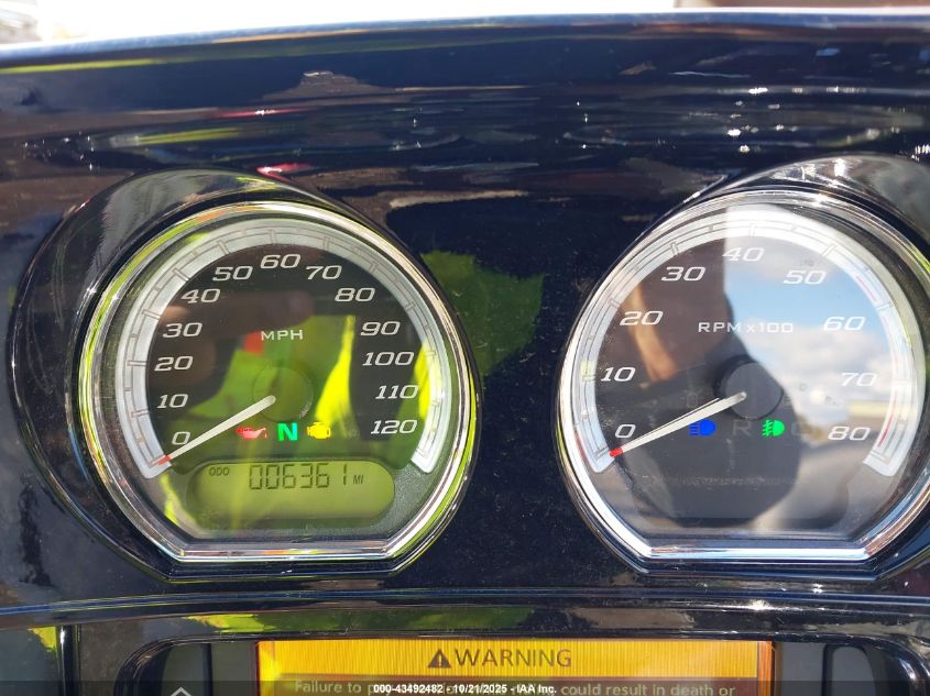 2018 Harley-Davidson Flhtk Ultra Limited VIN: 1HD1KED19JB657804 Lot: 43492482