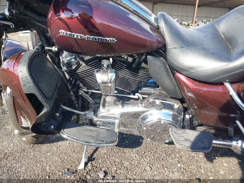 2018 Harley-Davidson Flhtk Ultra Limited VIN: 1HD1KED19JB657804 Lot: 43492482