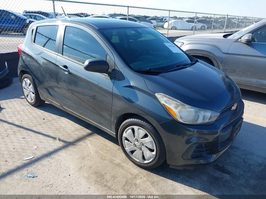 CHEVROLET SPARK LS CVT