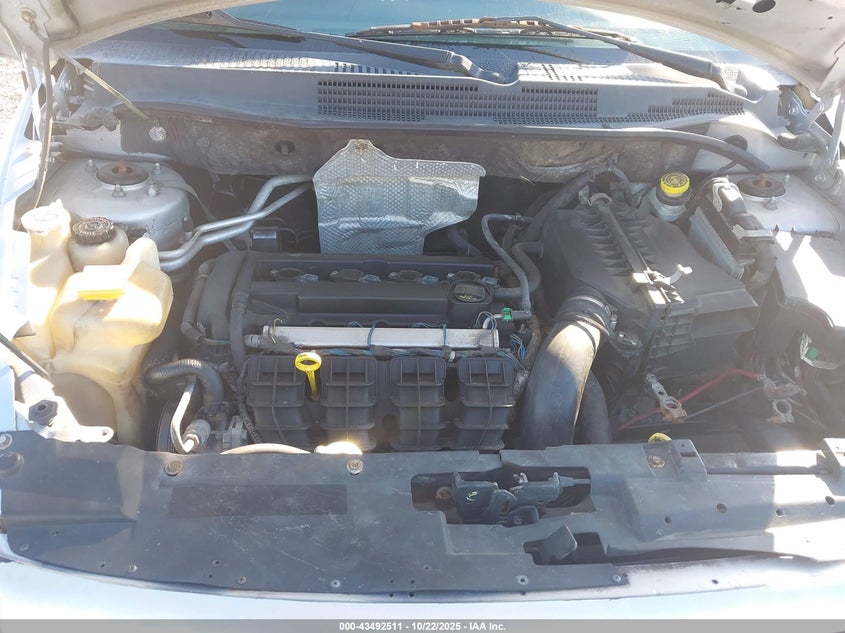 2009 Dodge Caliber Sxt VIN: 1B3HB48AX9D131476 Lot: 43492511