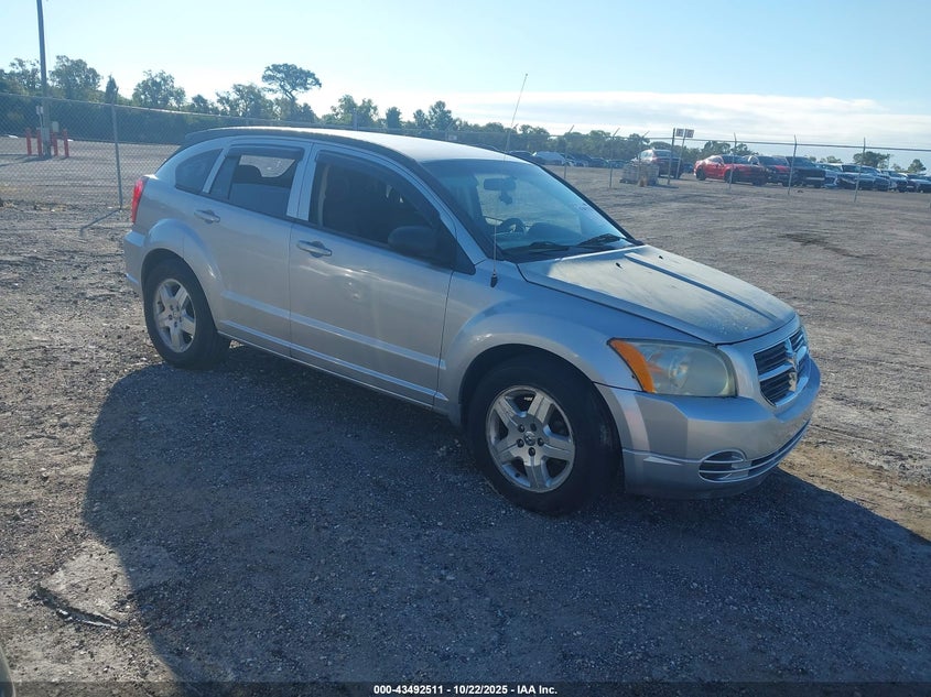 2009 Dodge Caliber Sxt VIN: 1B3HB48AX9D131476 Lot: 43492511