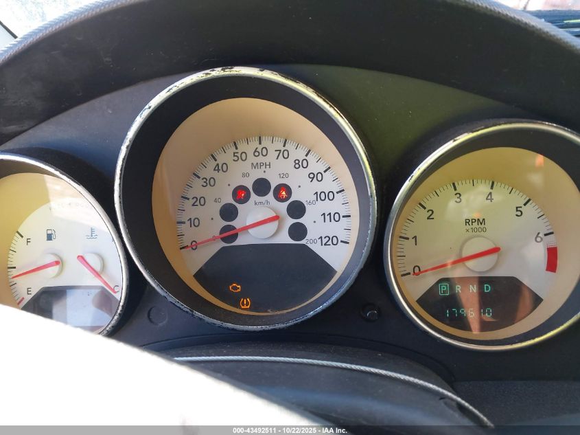 2009 Dodge Caliber Sxt VIN: 1B3HB48AX9D131476 Lot: 43492511