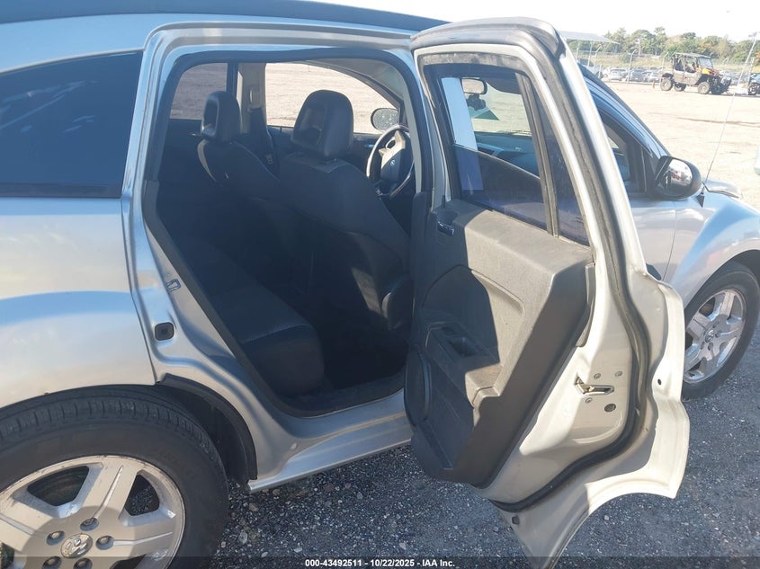 2009 Dodge Caliber Sxt VIN: 1B3HB48AX9D131476 Lot: 43492511