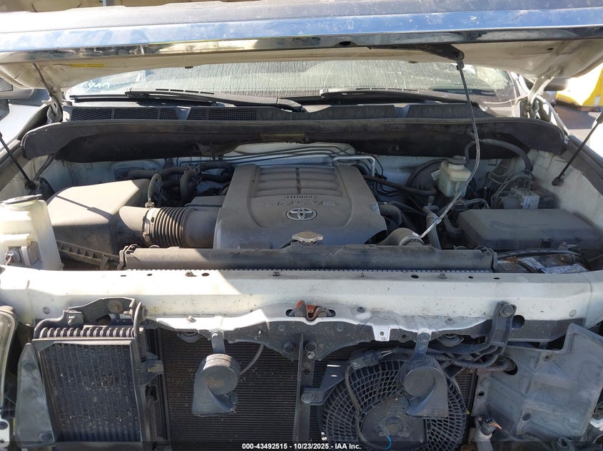 5TDBY68AX8S002896 2008 TOYOTA SEQUOIA photo no. 10