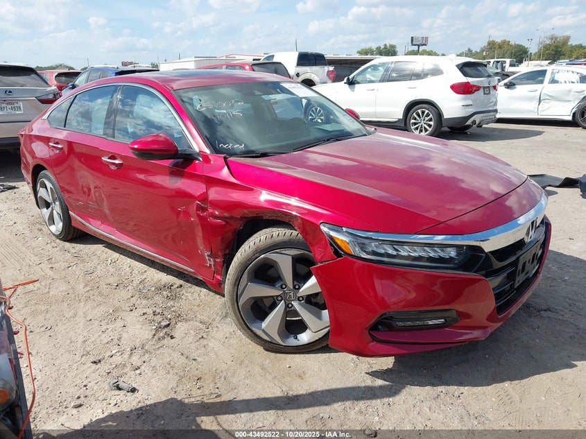 HONDA ACCORD TOURING 2.0T