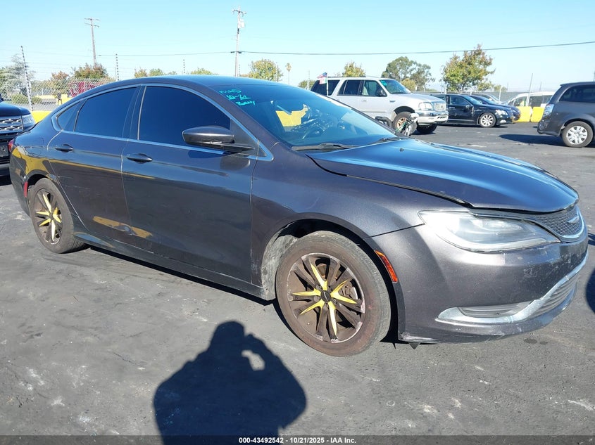 CHRYSLER 200 LIMITED