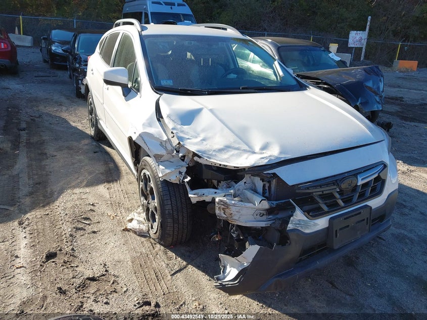 SUBARU CROSSTREK PREMIUM