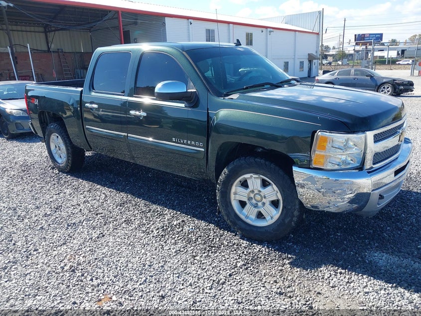 CHEVROLET SILVERADO 1500 LT