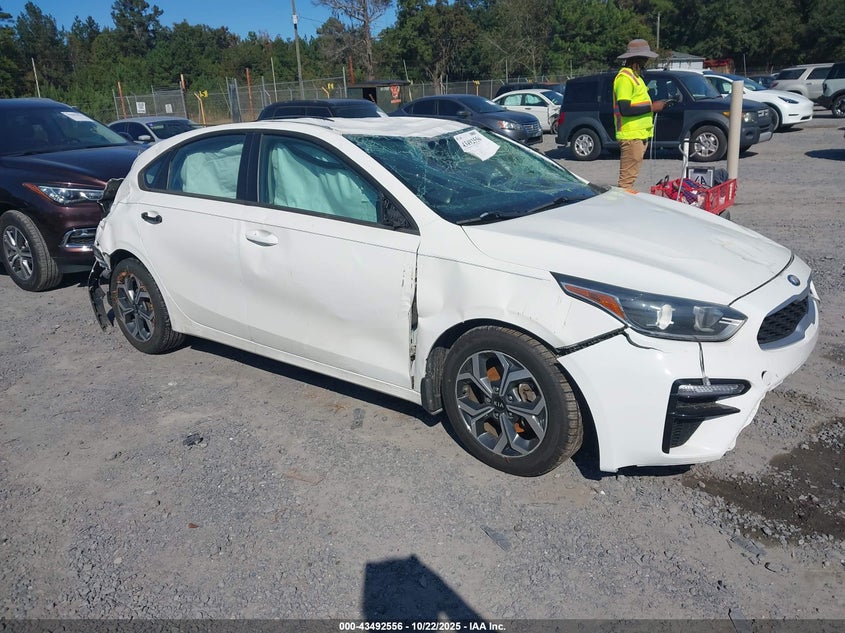 KIA FORTE LXS