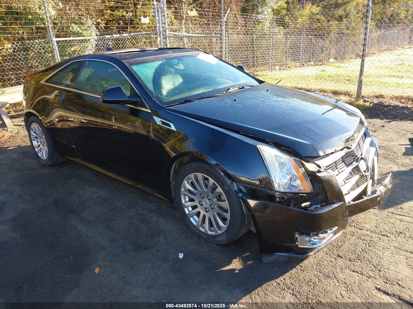 CADILLAC CTS PREMIUM