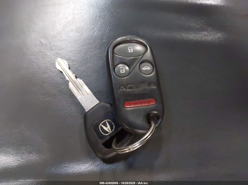 2000 Acura Tl 3.2 VIN: 19UUA5665YA047149 Lot: 43492588