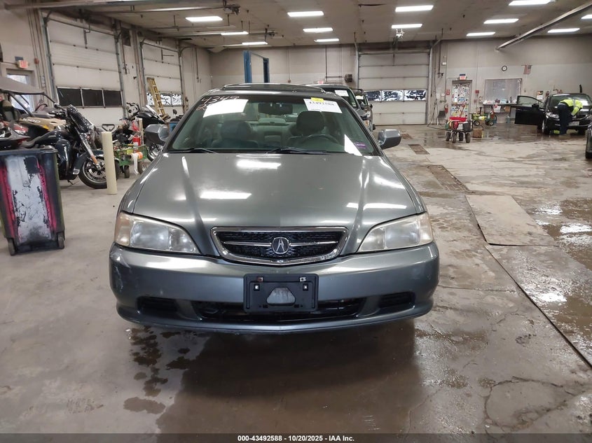 2000 Acura Tl 3.2 VIN: 19UUA5665YA047149 Lot: 43492588