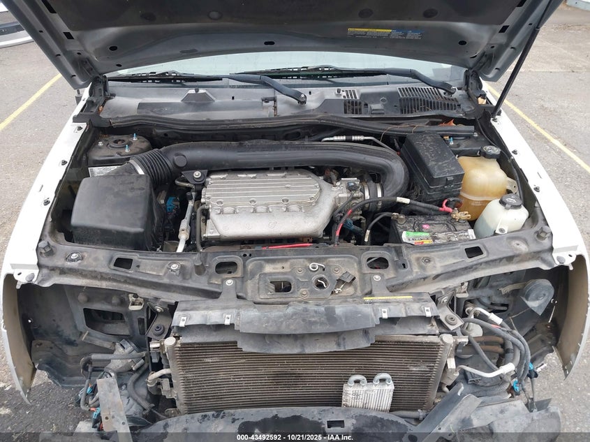 5GZCZ63486S868084 2006 SATURN VUE photo no. 10