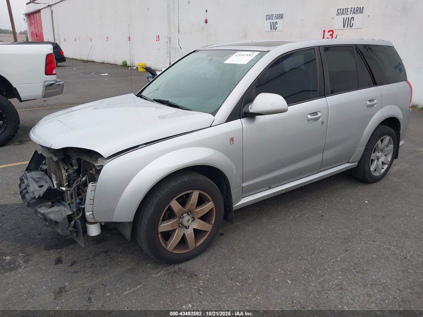 5GZCZ63486S868084 2006 SATURN VUE photo no. 2
