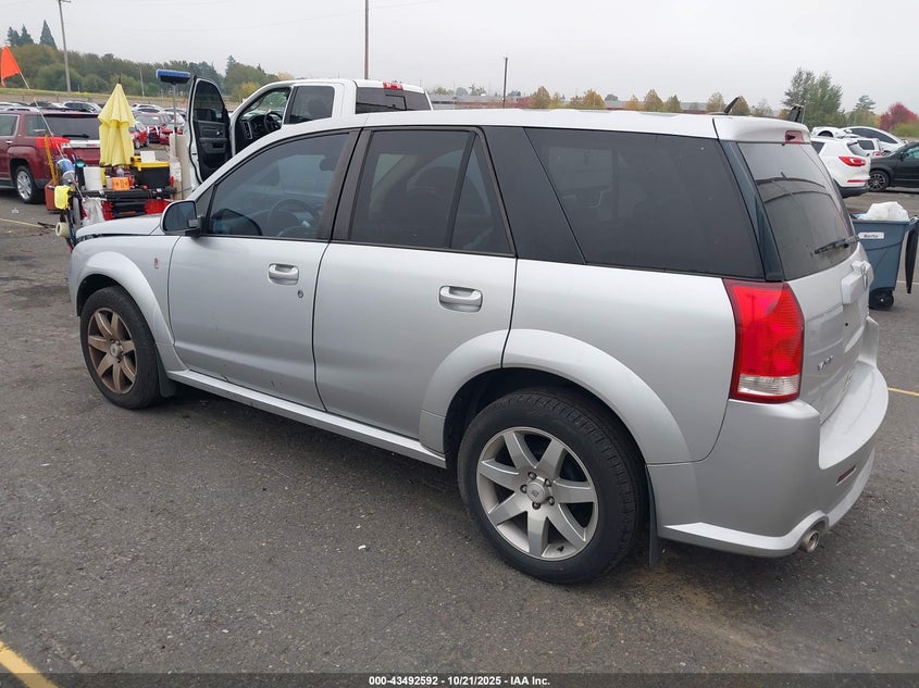 5GZCZ63486S868084 2006 SATURN VUE photo no. 3