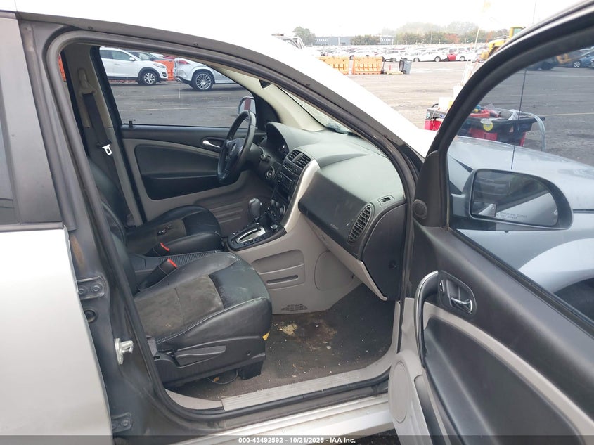 5GZCZ63486S868084 2006 SATURN VUE photo no. 5