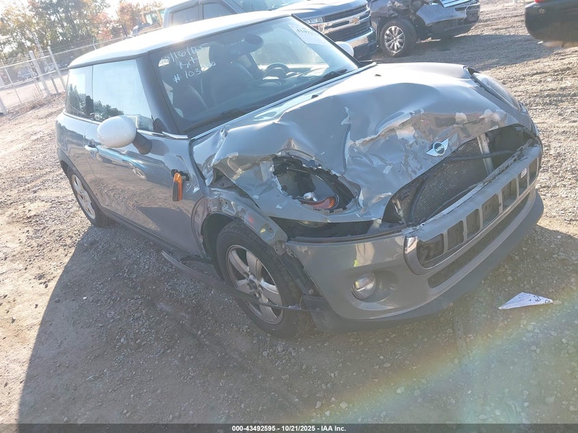 MINI HARDTOP COOPER/OXFORD EDITION