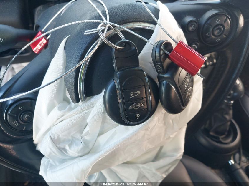 2018 Mini Hardtop Cooper/Oxford Edition VIN: WMWXP5C58J2G61862 Lot: 43492595