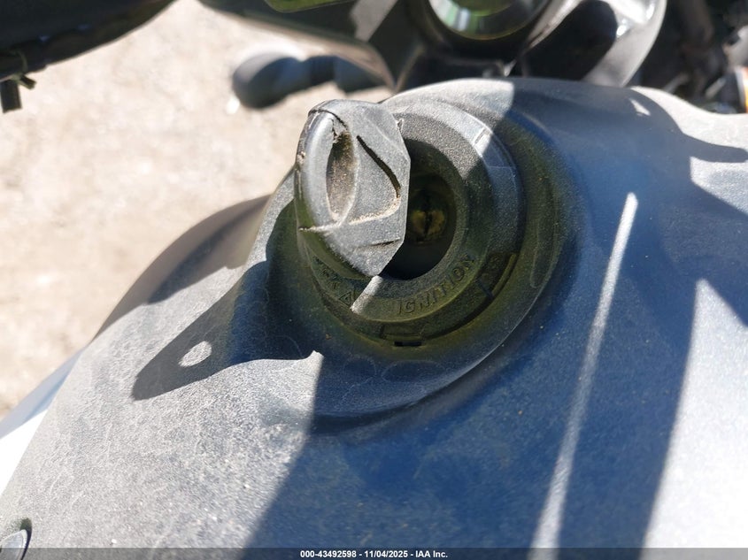 2021 Kawasaki En650 C VIN: JKAENEC11MDA03705 Lot: 43492598