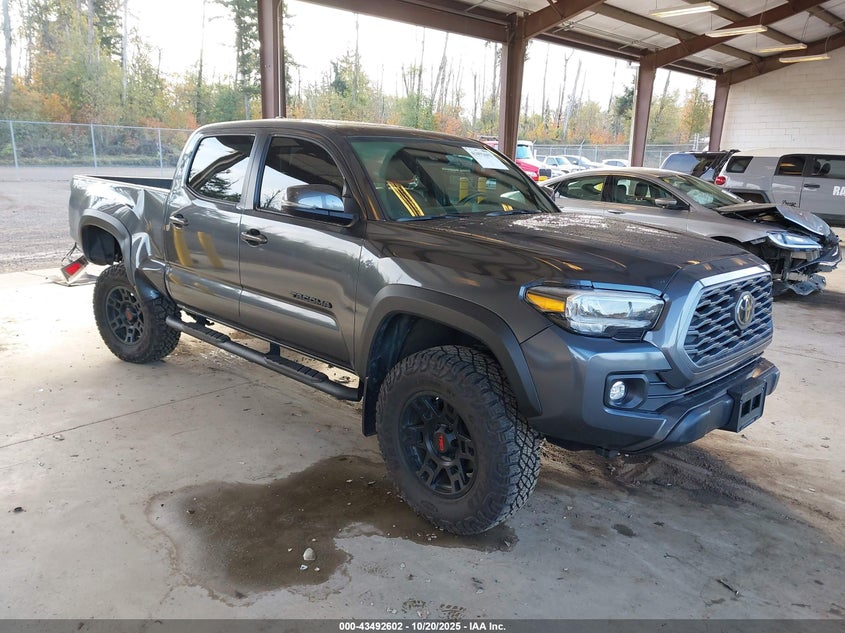 TOYOTA TACOMA TRD OFF ROAD