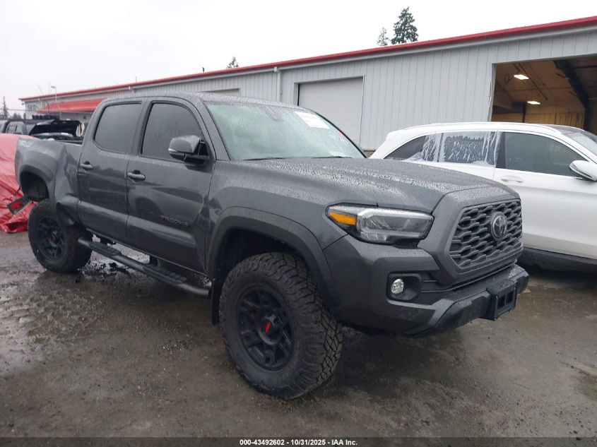 TOYOTA TACOMA TRD OFF ROAD