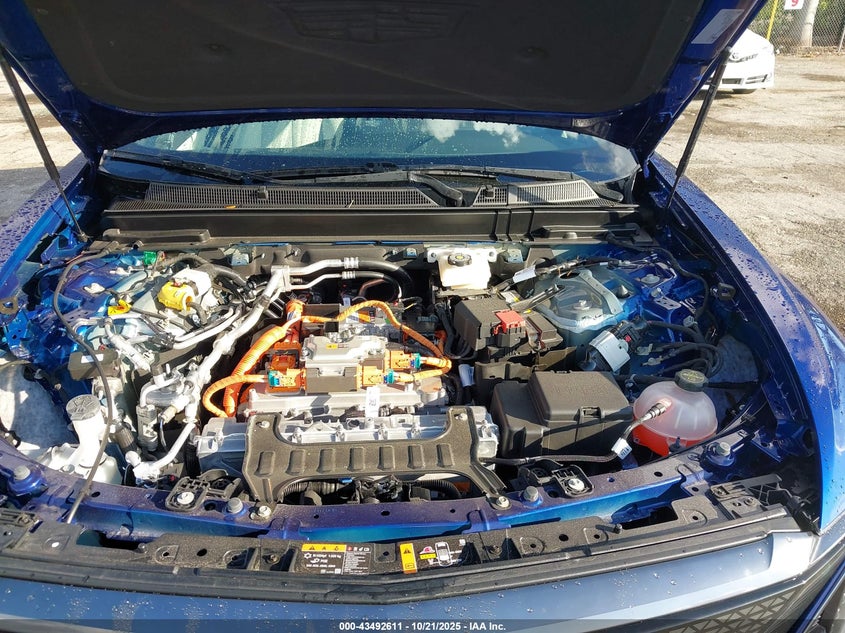 2025 CADILLAC LYRIQ SPORT 2 RWD 1GYKPWRL4SZ301111