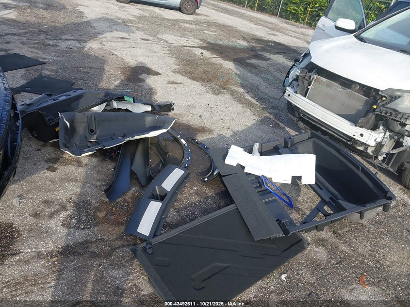 2025 CADILLAC LYRIQ SPORT 2 RWD 1GYKPWRL4SZ301111