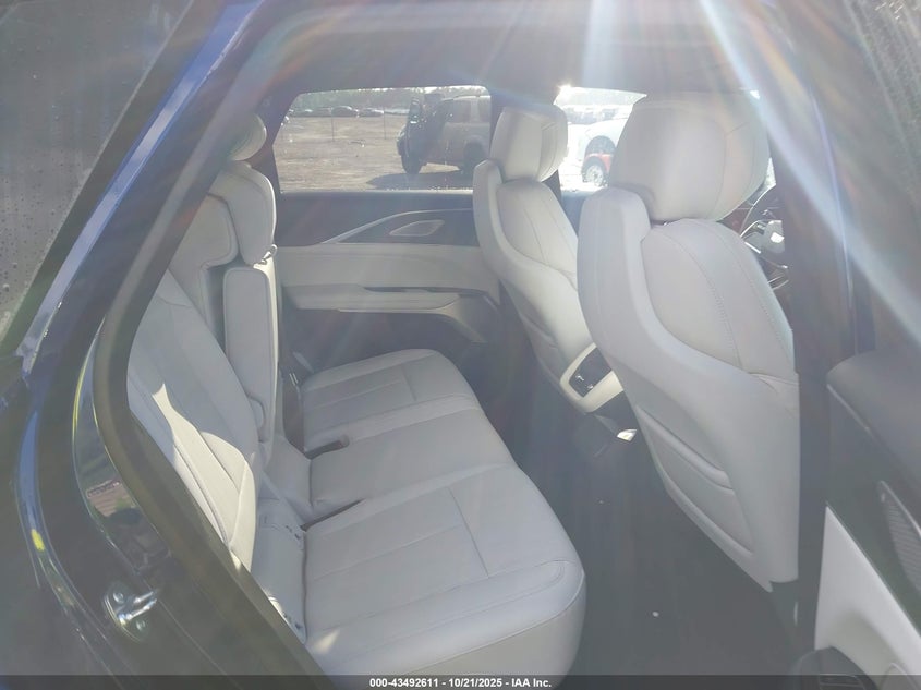 2025 CADILLAC LYRIQ SPORT 2 RWD 1GYKPWRL4SZ301111