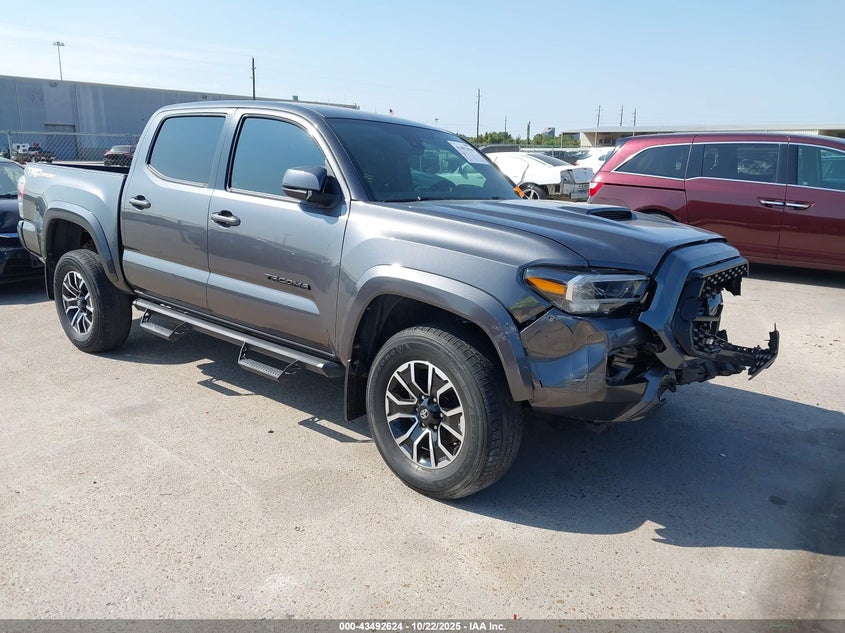 TOYOTA TACOMA TRD SPORT