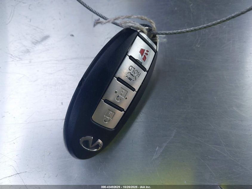 2008 Infiniti G35 Journey VIN: JNKBV61E38M222994 Lot: 43492629