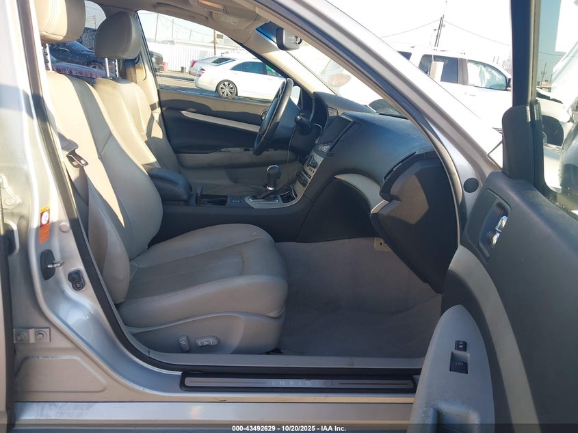 JNKBV61E38M222994 2008 INFINITI G photo no. 5