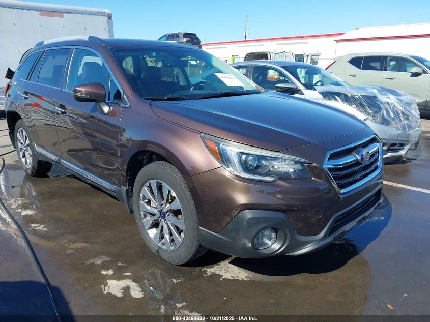 SUBARU OUTBACK 2.5I TOURING