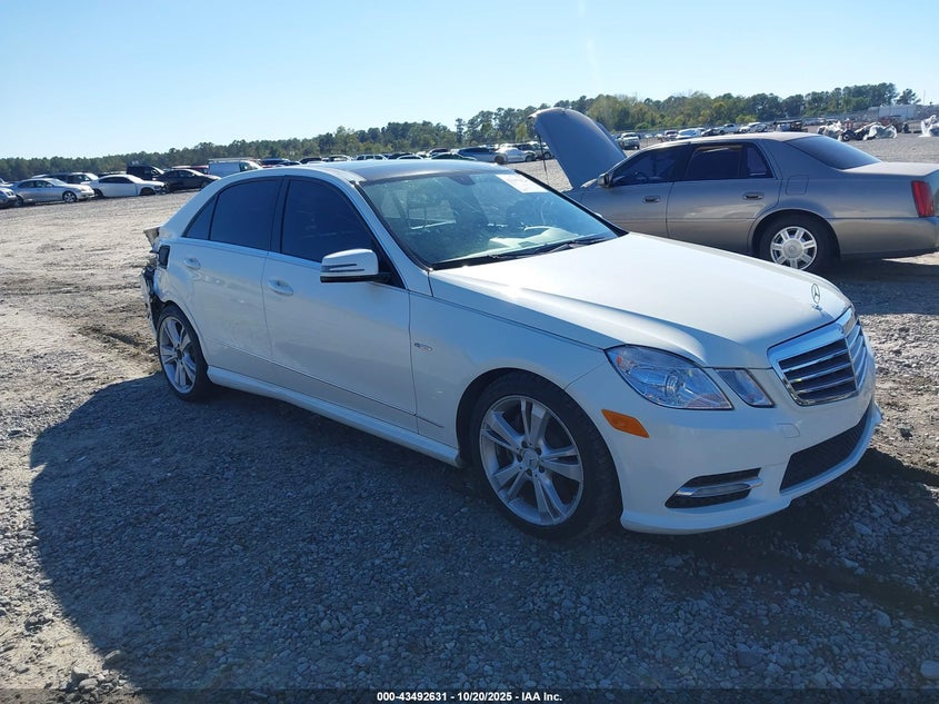 MERCEDES-BENZ E-CLASS E 350