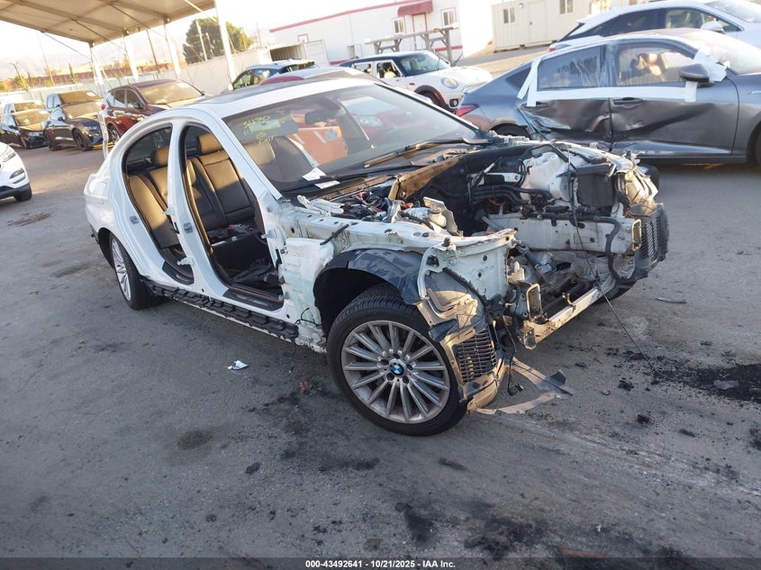 2013 BMW 535I - WBAFR7C56DC824599
