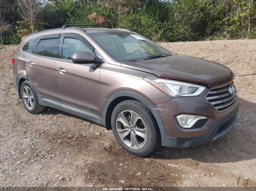 HYUNDAI SANTA FE GLS