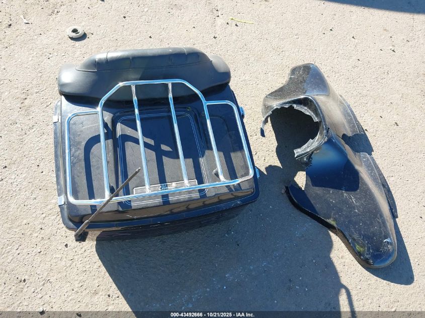 2005 Harley-Davidson Flhtci VIN: 1HD1FFW145Y654304 Lot: 43492666