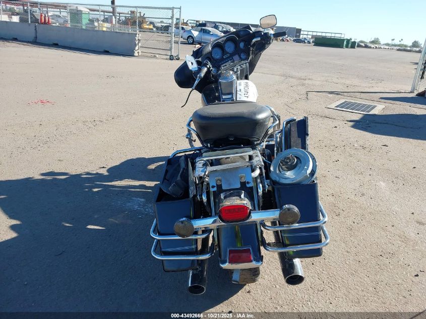 2005 Harley-Davidson Flhtci VIN: 1HD1FFW145Y654304 Lot: 43492666