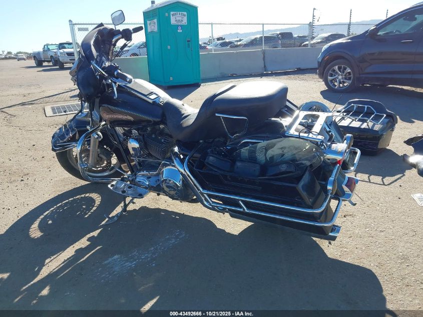 2005 Harley-Davidson Flhtci VIN: 1HD1FFW145Y654304 Lot: 43492666