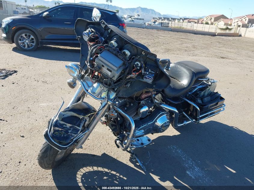 2005 Harley-Davidson Flhtci VIN: 1HD1FFW145Y654304 Lot: 43492666