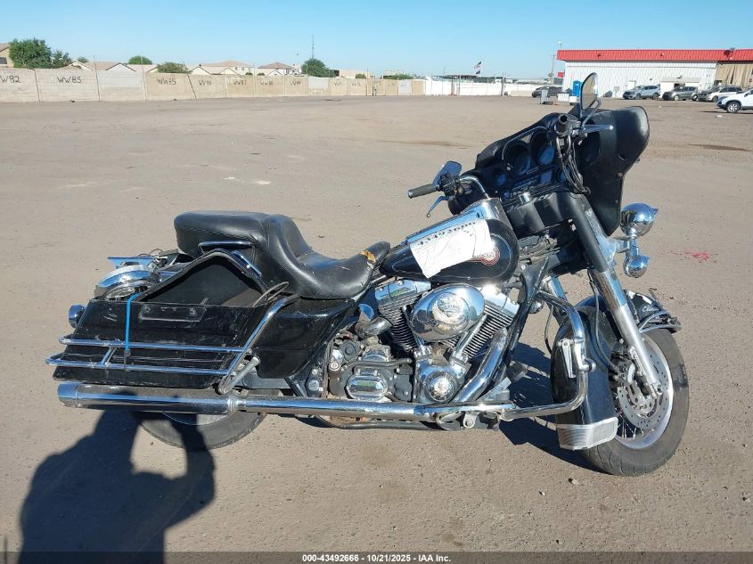 2005 Harley-Davidson Flhtci VIN: 1HD1FFW145Y654304 Lot: 43492666